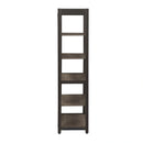 Tanners Creek Bookcase in Greystone image