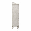 Whitney Display Cabinet in Weathered Gray image