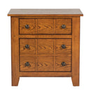Grandpa's Cabin Nightstand in Age Oak image