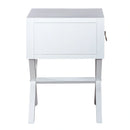 East End 1 Drawer Accent Table image