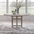 Backroads Pedestal Table Set image