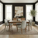 Hendrix Place Opt 5 Piece Rectangular Table Set image