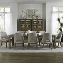 South Bend 9 Piece Rectangular Table Set image
