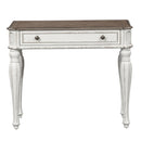 Magnolia Manor Accent Vanity Desk in Antique White image