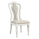 Magnolia Manor Splat Back Uph Side Chair (RTA) image