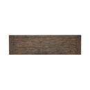 Midland Falls Buffet in Rustic Brown image