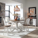 Carolina Crossing 5 Piece Gathering Table Set image