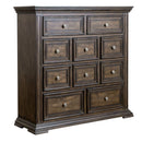 Big Valley 10 Drawer Chesser image