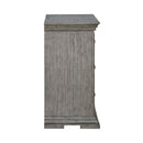 Big Valley Bedside Chest w/ Charging Station image