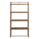 Hickory Grove Open Bookcase Top image
