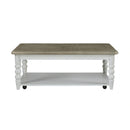 Turnberry Park Rectangular Cocktail Table image