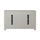 Sundance 2 Door Accent Cabinet in Antique Linen image