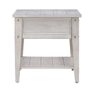 Lake House End Table image