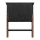 Rustic Traditions Panel Headboard image
