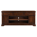 Fireplace TV Consoles 84 Inch Fireplace TV Console image