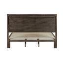 Century Modern Queen Platform Bed image