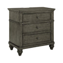 Twin Lakes Nightstand w/ Charging Station image