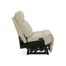 Carrington Armless Recliner P3 & ZG - Baja Stone image