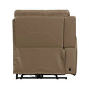 Camden L Arm Recliner P3 & ZW image