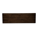 Ventura Blvd Sofa Table in Bronze image