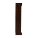 Brayton Manor Jr Executive 60 Inch Bookcase (RTA) in Cognac image