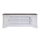 Fireplace TV Consoles 82 Inch Fireplace TV Console image