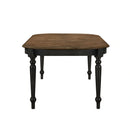 Carolina Crossing Leg Table image