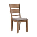 Brook Bay Slat Back Uph Side Chair (RTA) image