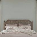 Hickory Grove Panel Headboard image