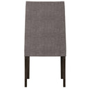 Double Bridge Upholstered Side Chair (RTA) image