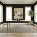 Hendrix Place Rectangular Leg Table image