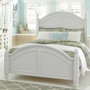 Summer House I King Poster Bed image