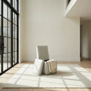 Accent Dining Accent Storage Dining Chair w/ Casters image