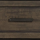 Thornwood Hills One Sided Storage Rail image