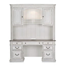 Magnolia Manor Complete 5 Piece Desk image