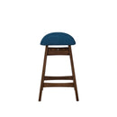 Space Savers 24 Inch Counter Chair - Blue (RTA) image