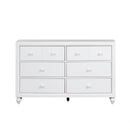 Cottage View 6 Drawer Dresser image