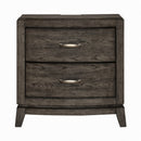 Avalon Nightstand w/ Charging Station image