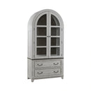 River Place Curio Cabinet image