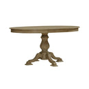 Magnolia Manor Pedestal Table Set image