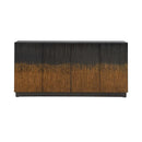Fiore 4 Door Accent Cabinet image