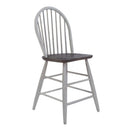Farmhouse 5 Piece Gathering Table Set image
