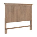 Haven Hills Panel Headboard image