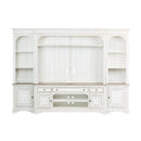 Magnolia Manor Entertainment Center with Piers image