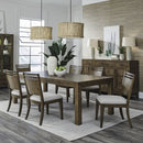 Shaker Lakes Opt 7 Piece Rectangular Table Set image
