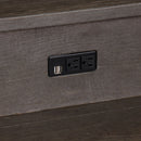 Modern Farmhouse Console Bar Table image