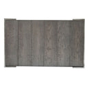 Modern View Tiered End Table in Gray image