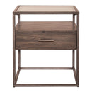 Jamestown End Table in Brown image