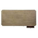 Simply Elegant Writing Desk in Heathered Taupe image