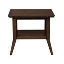 Ventura Blvd End Table in Bronze image